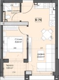 Продава 2-СТАЕН, град Пловдив, Гагарин • 58280 € / 113985.77 лв. • 64485456 3