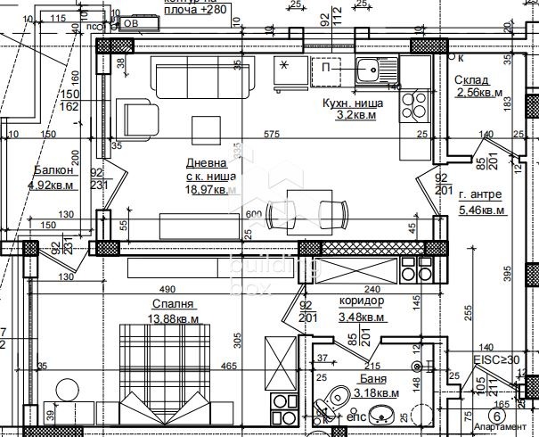 Продава 2-СТАЕН | Imot.bg — изображение 2