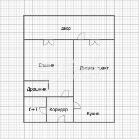 2-стаен град Търговище, Вароша 2