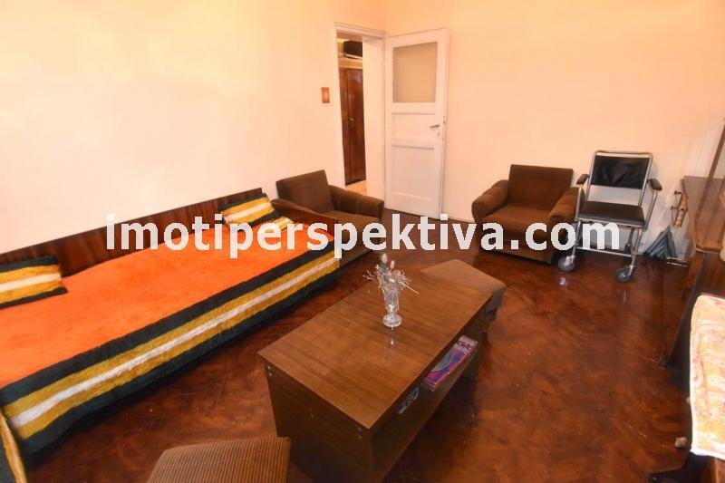 Til salg  1 soveværelse Plovdiv , Tsentar , 75 kvm | 42859710 - billede [8]
