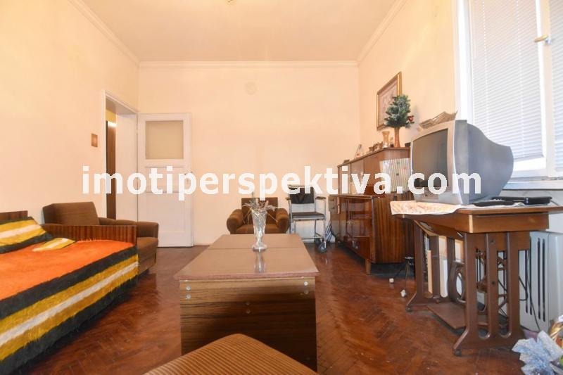 Til salg  1 soveværelse Plovdiv , Tsentar , 75 kvm | 42859710 - billede [9]