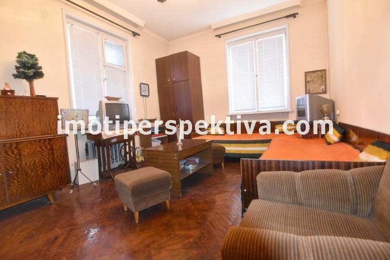 Til salg  1 soveværelse Plovdiv , Tsentar , 75 kvm | 42859710 - billede [7]