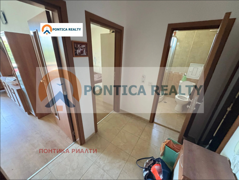 Till salu  1 sovrum region Burgas , Nesebar , 60 kvm | 19813770 - bild [11]