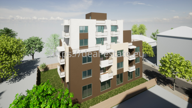 Продава 2-СТАЕН, гр. Благоевград, Широк център, снимка 2 - Апартаменти - 52657562