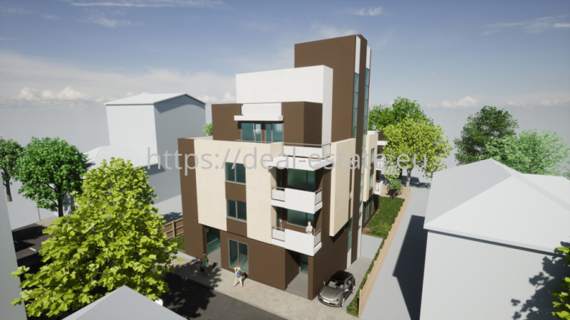 Продава 2-СТАЕН, гр. Благоевград, Широк център