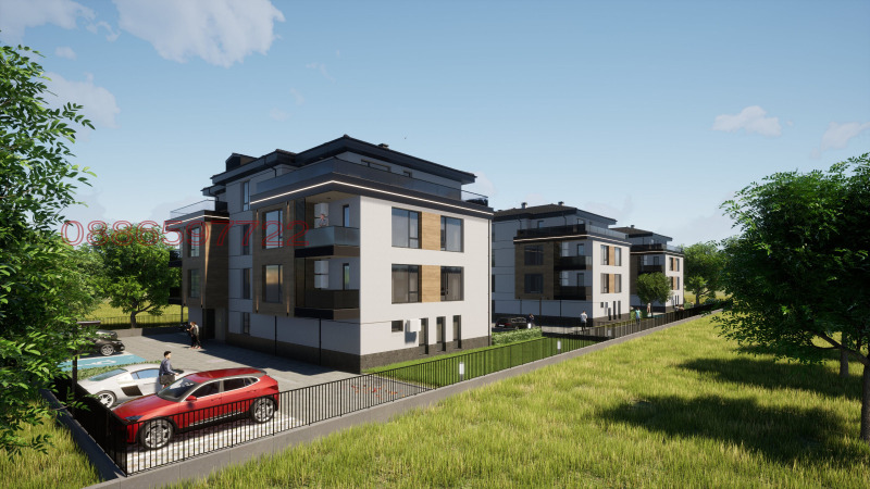 Продава 2-СТАЕН, гр. Асеновград, област Пловдив, снимка 5 - Апартаменти - 53126616