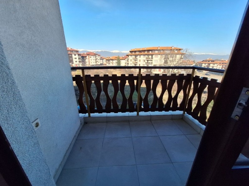 Продава 2-СТАЕН, гр. Банско, област Благоевград, снимка 8 - Апартаменти - 53226958