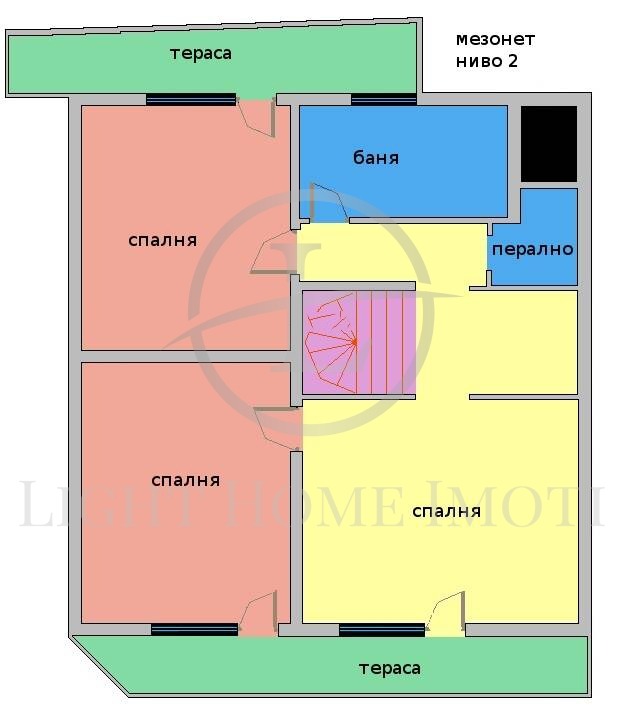 Zu verkaufen  Maisonette Plowdiw , Sadijski , 231 qm | 65046413 - Bild [8]