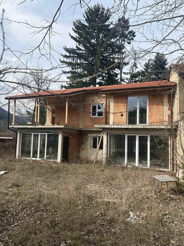 Продава КЪЩА, с. Владо Тричков, област София област, снимка 2 - Къщи - 54549660