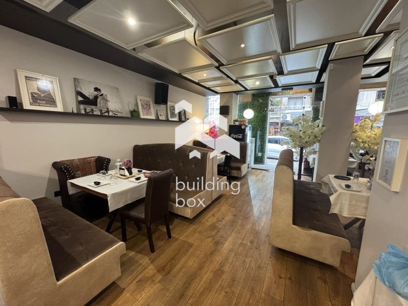De vânzare  Bar; Cafenea Sofia , Goțe Delciev , 95 mp | 79480690 - imagine [2]