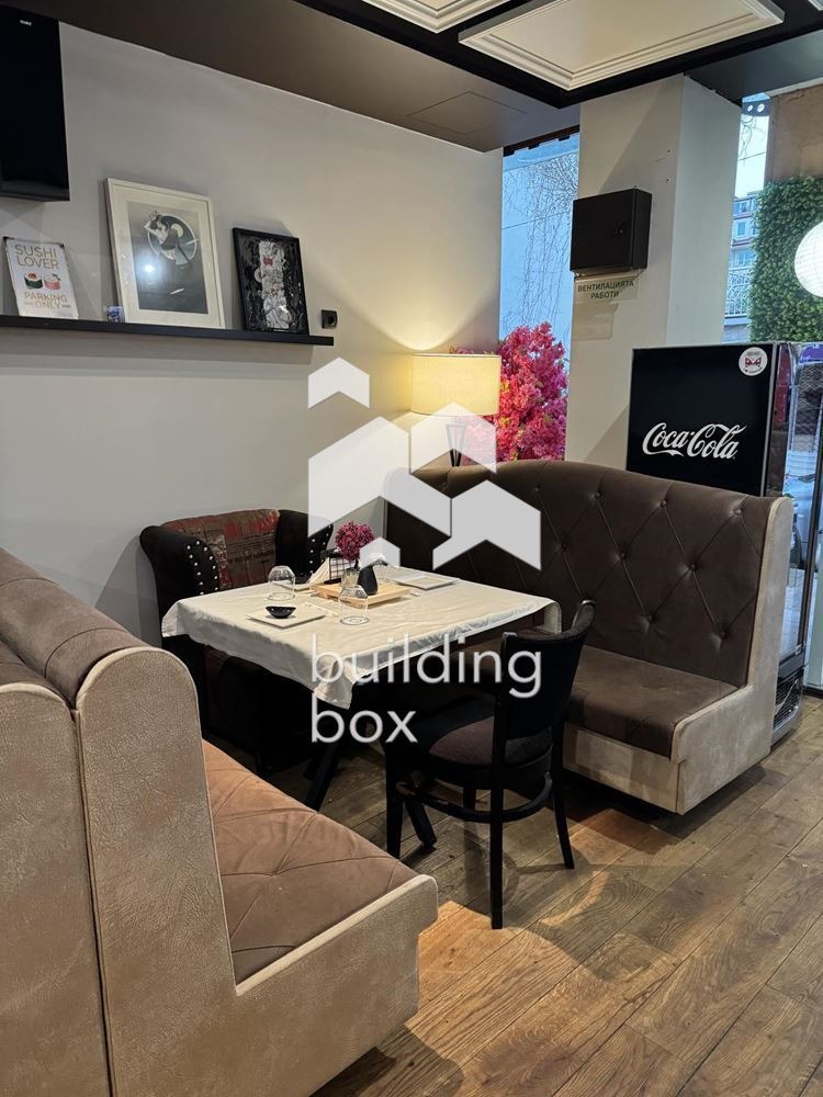 De vânzare  Bar; Cafenea Sofia , Goțe Delciev , 95 mp | 79480690 - imagine [6]