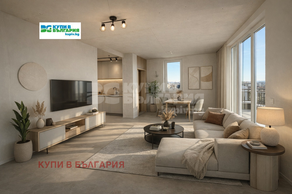 Продава 2-СТАЕН, гр. Варна, Колхозен пазар, снимка 12 - Апартаменти - 52985394