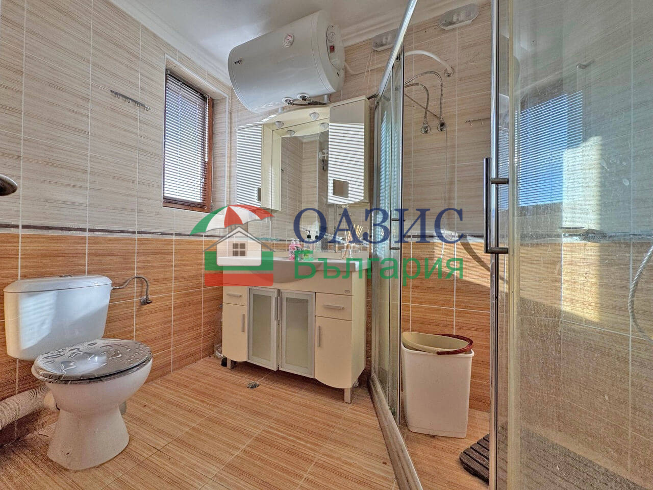 Продава 2-СТАЕН, гр. Свети Влас, област Бургас, снимка 6 - Апартаменти - 53109964