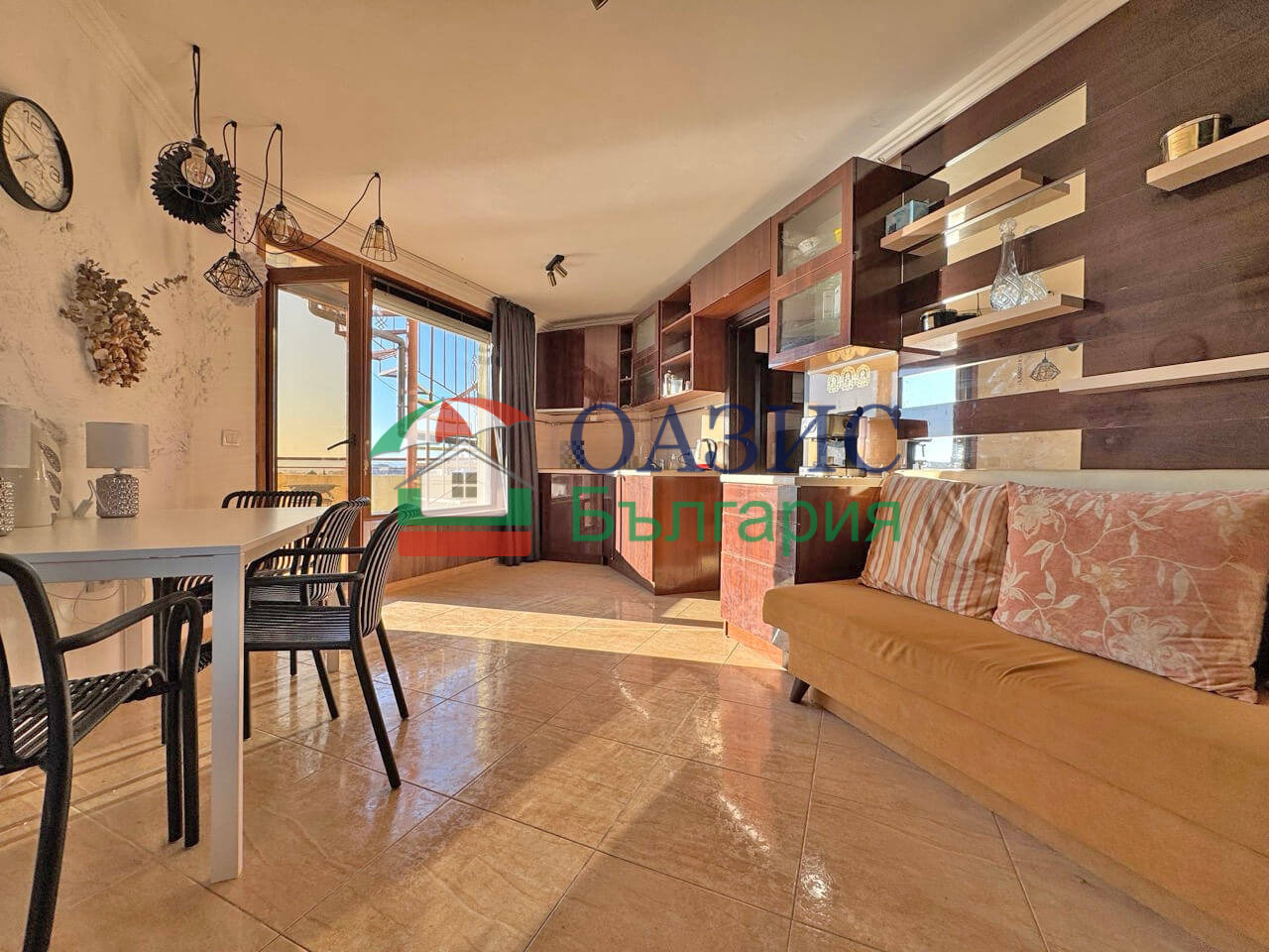Продава 2-СТАЕН, гр. Свети Влас, област Бургас, снимка 11 - Апартаменти - 53109964