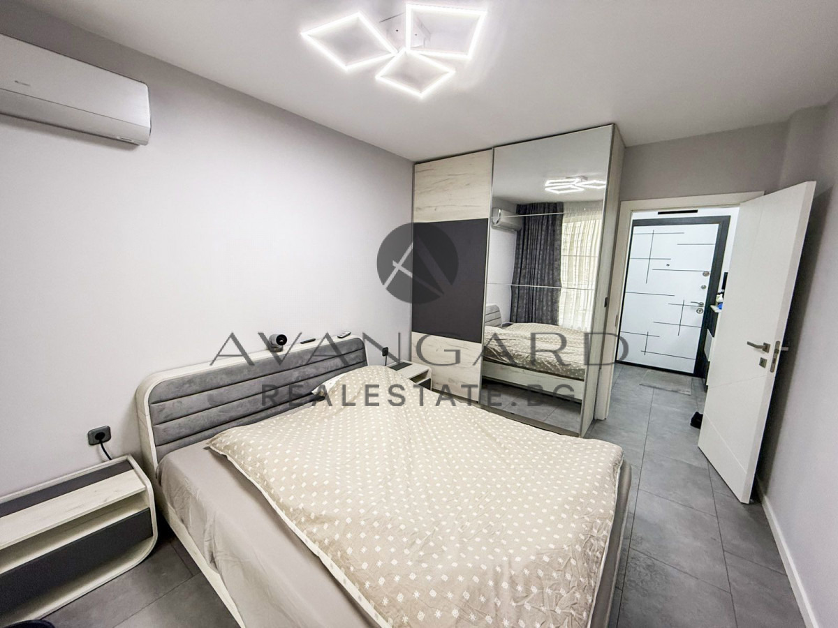 Продава 2-СТАЕН, гр. Пловдив, Кършияка, снимка 4 - Апартаменти - 53614654