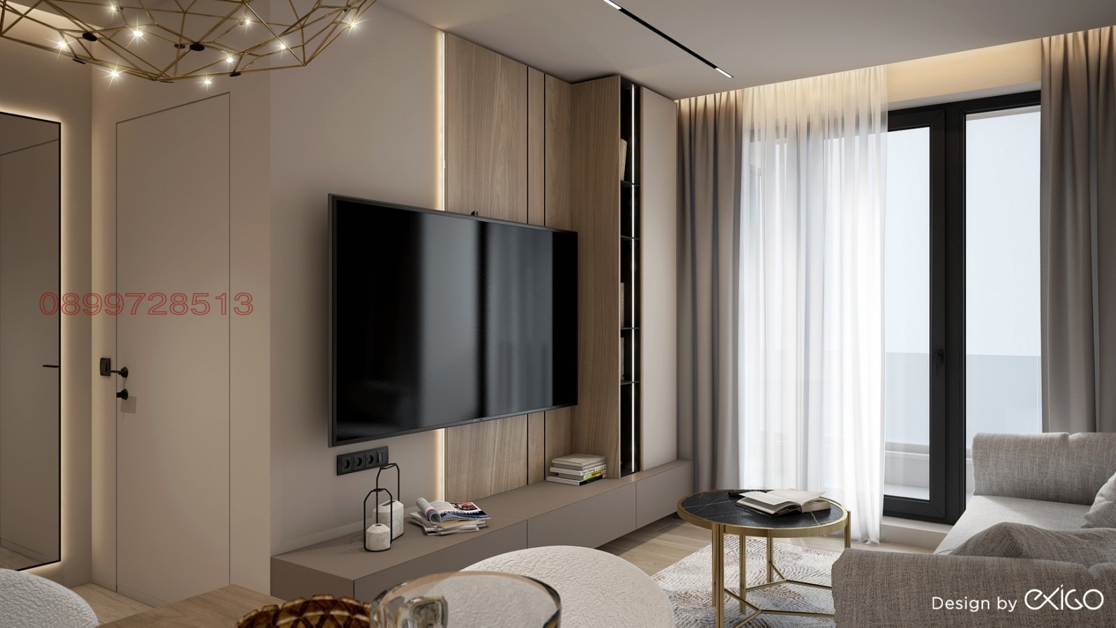 Продава 2-СТАЕН, гр. София, Малинова долина, снимка 13 - Апартаменти - 54065652