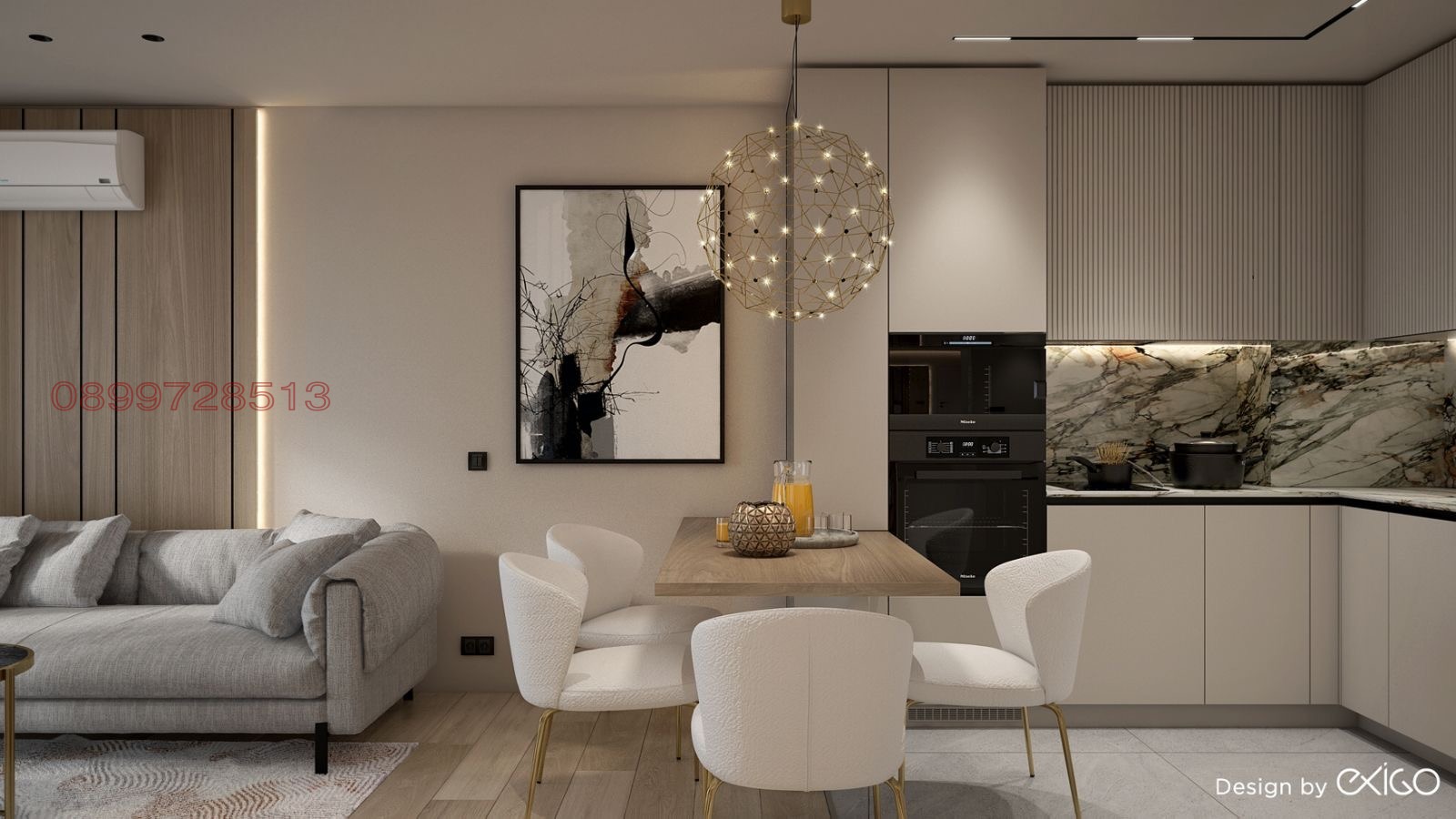 Продава 2-СТАЕН, гр. София, Малинова долина, снимка 9 - Апартаменти - 54065652