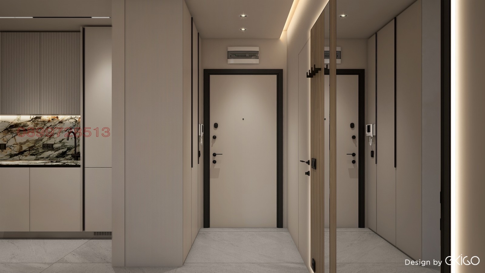 Продава 2-СТАЕН, гр. София, Малинова долина, снимка 8 - Апартаменти - 54065652