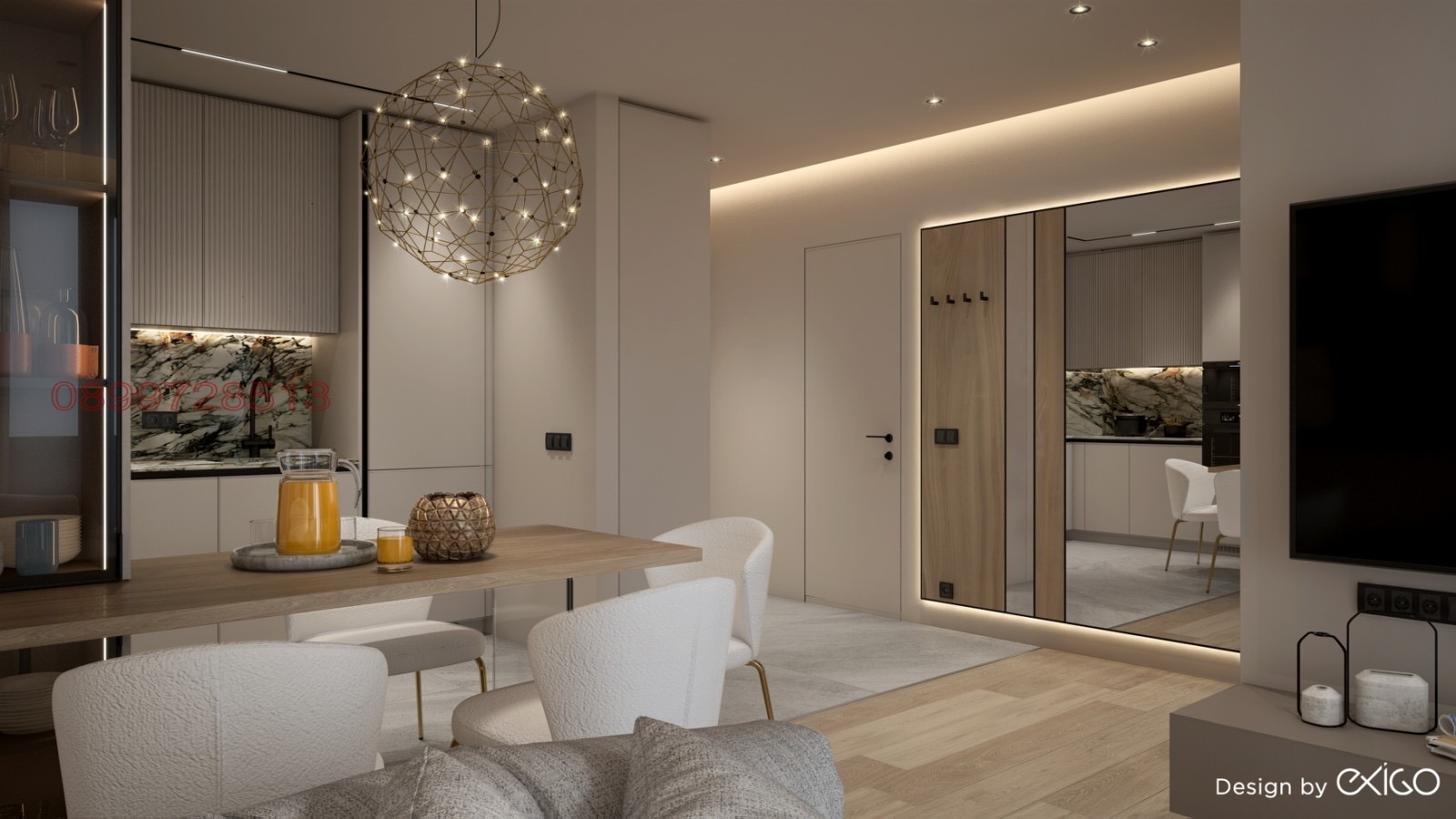 Продава 2-СТАЕН, гр. София, Малинова долина, снимка 12 - Апартаменти - 54065652