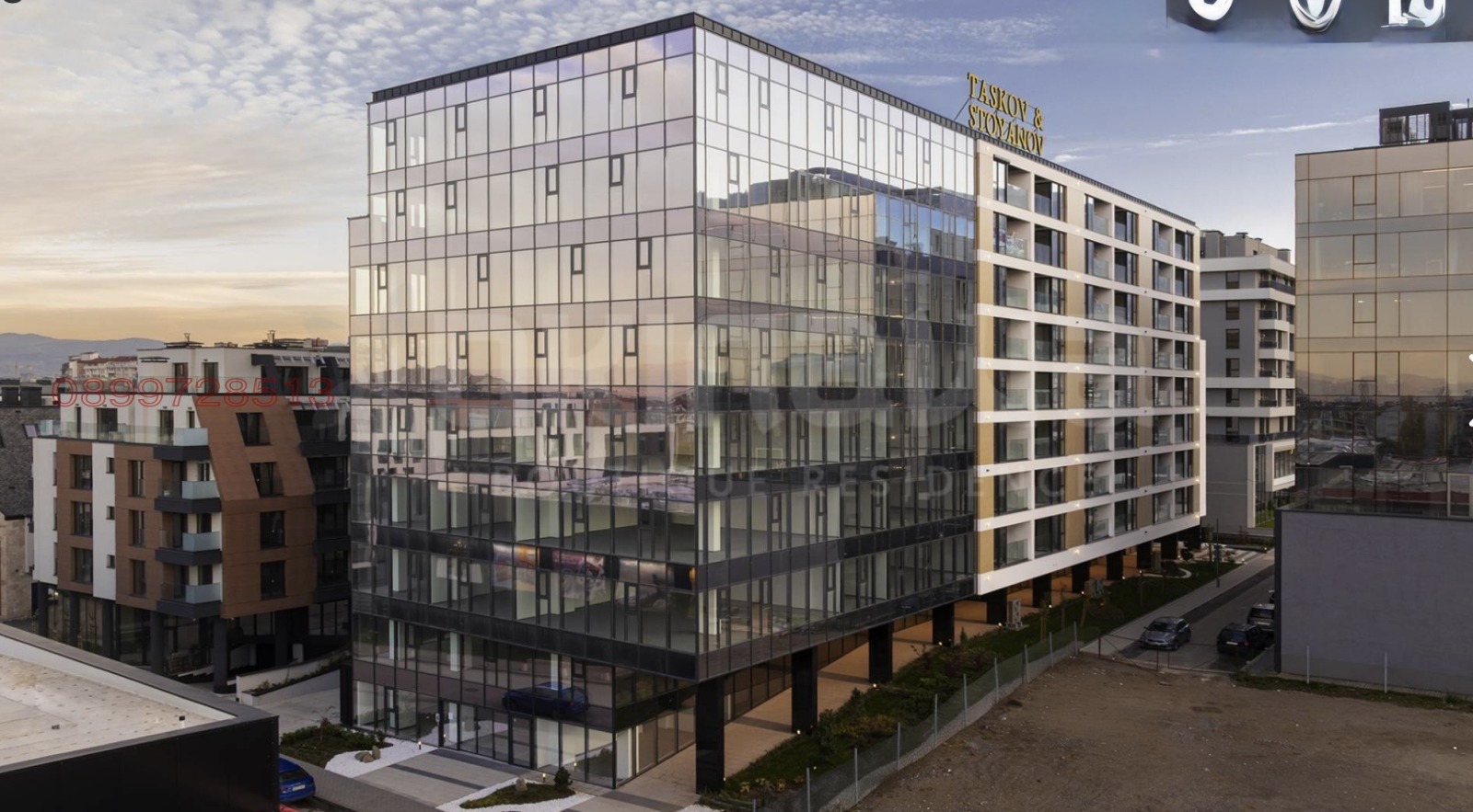 Продава 2-СТАЕН, гр. София, Малинова долина, снимка 5 - Апартаменти - 54065652