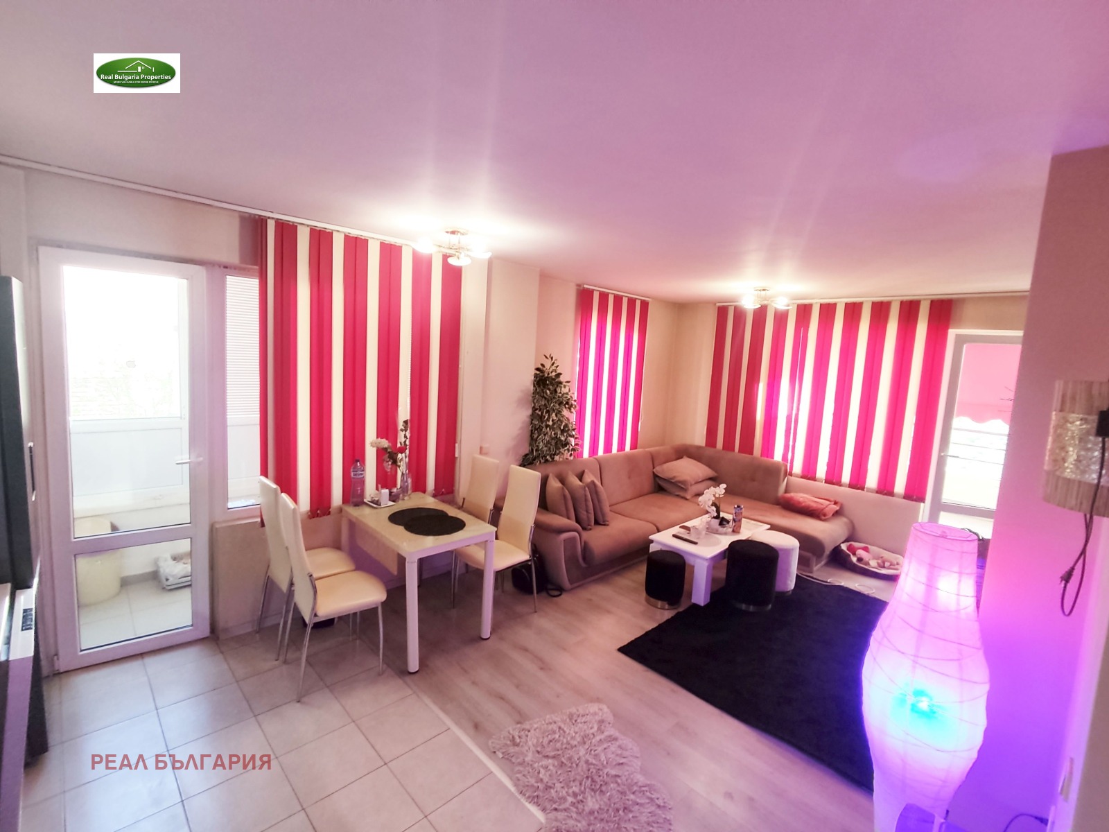 Продава 2-СТАЕН, гр. Русе, Чародейка - Юг, снимка 12 - Апартаменти - 54183550