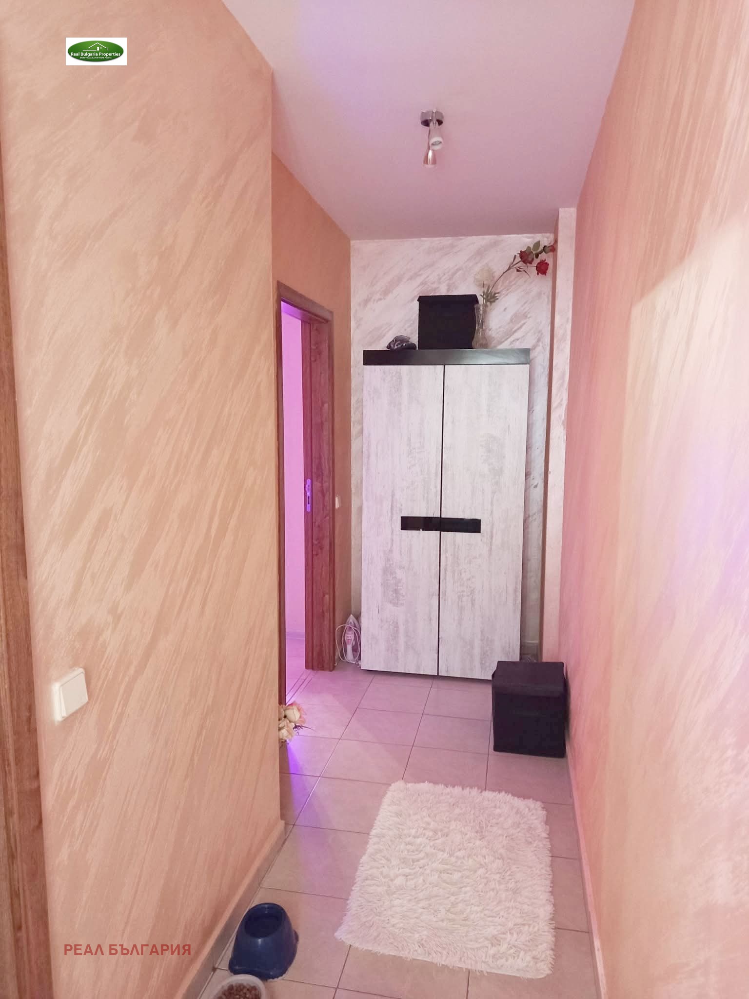 Продава 2-СТАЕН, гр. Русе, Чародейка - Юг, снимка 9 - Апартаменти - 54183550