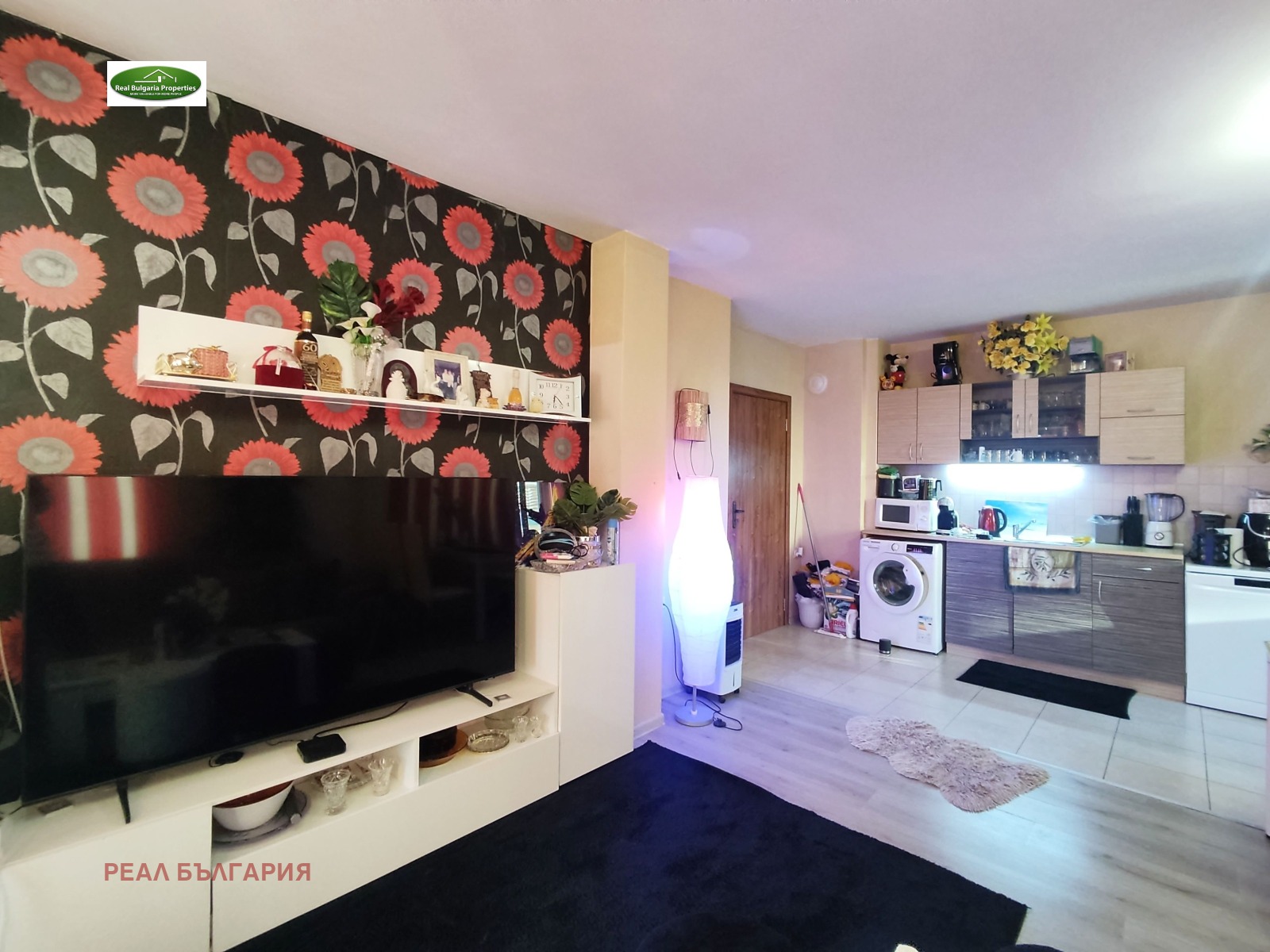 Продава 2-СТАЕН, гр. Русе, Чародейка - Юг, снимка 13 - Апартаменти - 54183550