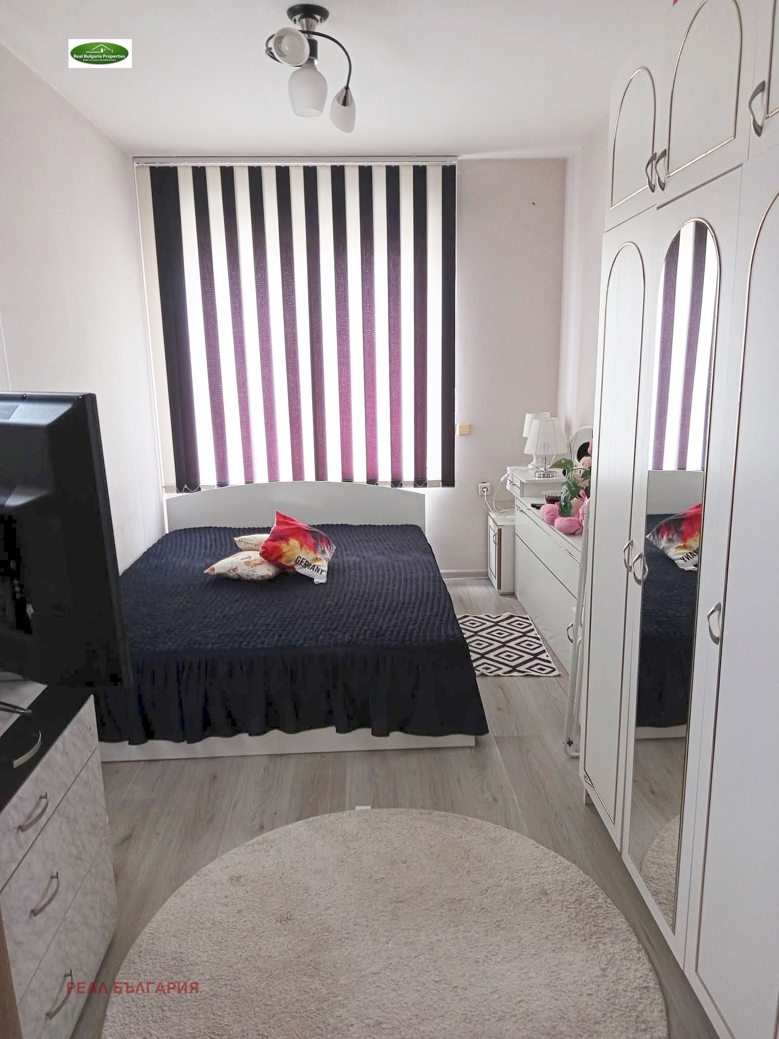 Продава 2-СТАЕН, гр. Русе, Чародейка - Юг, снимка 6 - Апартаменти - 54183550