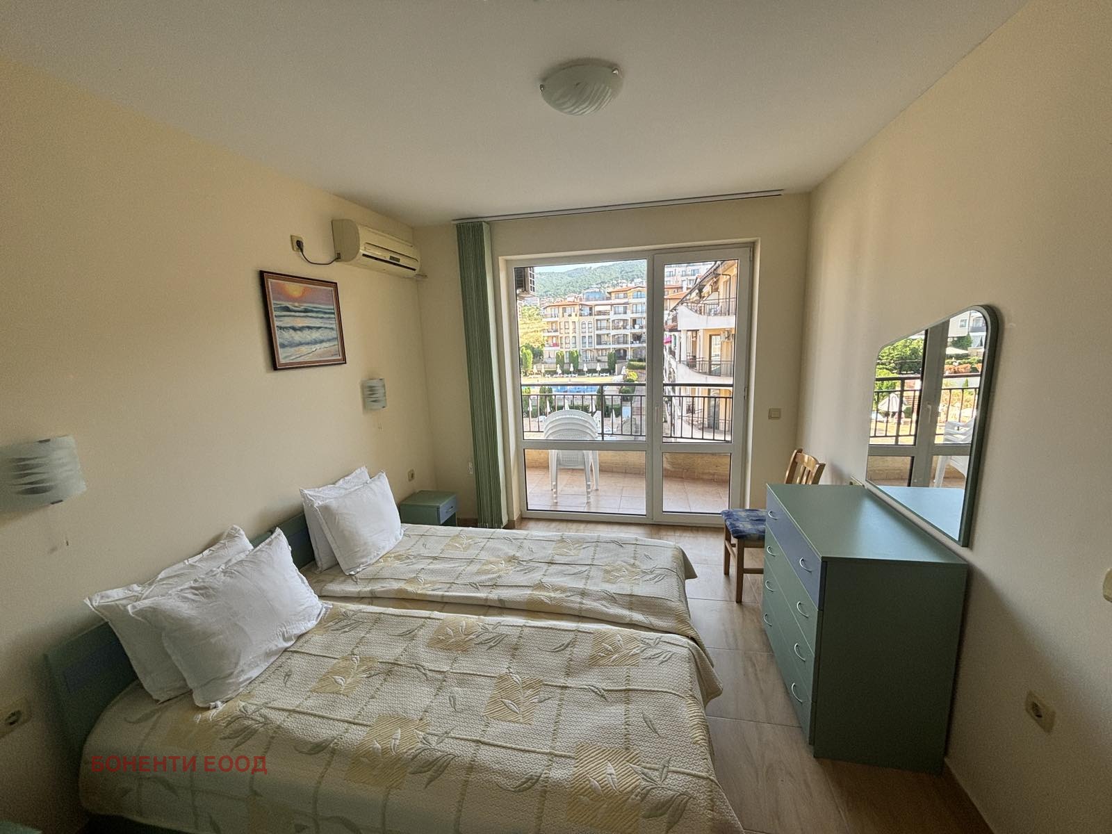 Продава 2-СТАЕН, гр. Свети Влас, област Бургас, снимка 10 - Апартаменти - 55376857