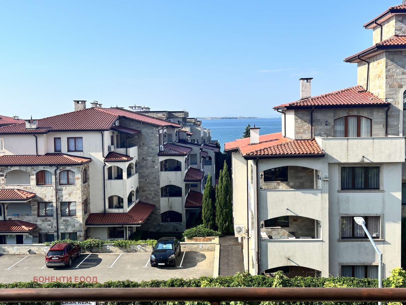 Продава 2-СТАЕН, гр. Свети Влас, област Бургас, снимка 4 - Апартаменти - 55376857