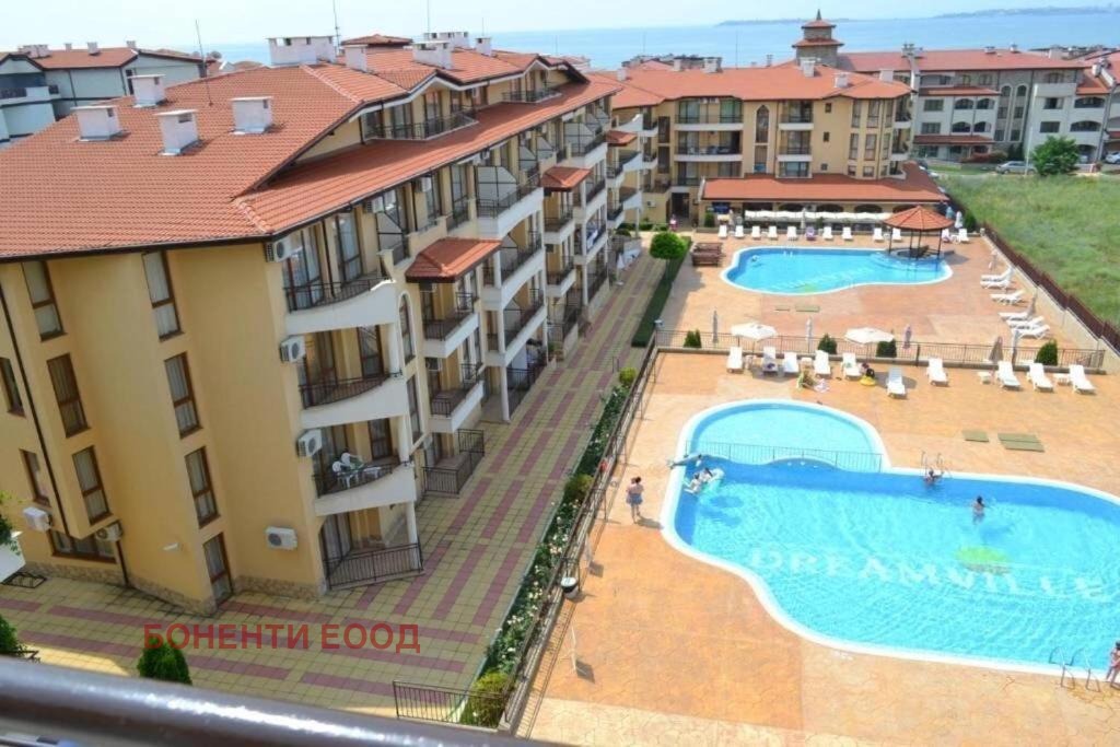 Продава 2-СТАЕН, гр. Свети Влас, област Бургас, снимка 14 - Апартаменти - 55376857