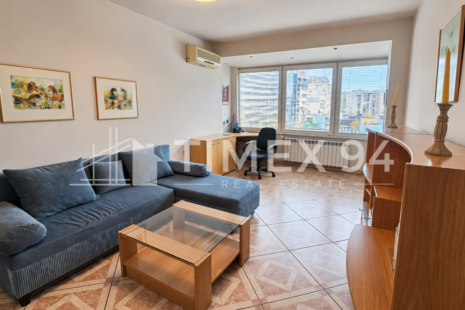 Продава 2-СТАЕН, гр. София, Борово, снимка 3 - Апартаменти - 56732400