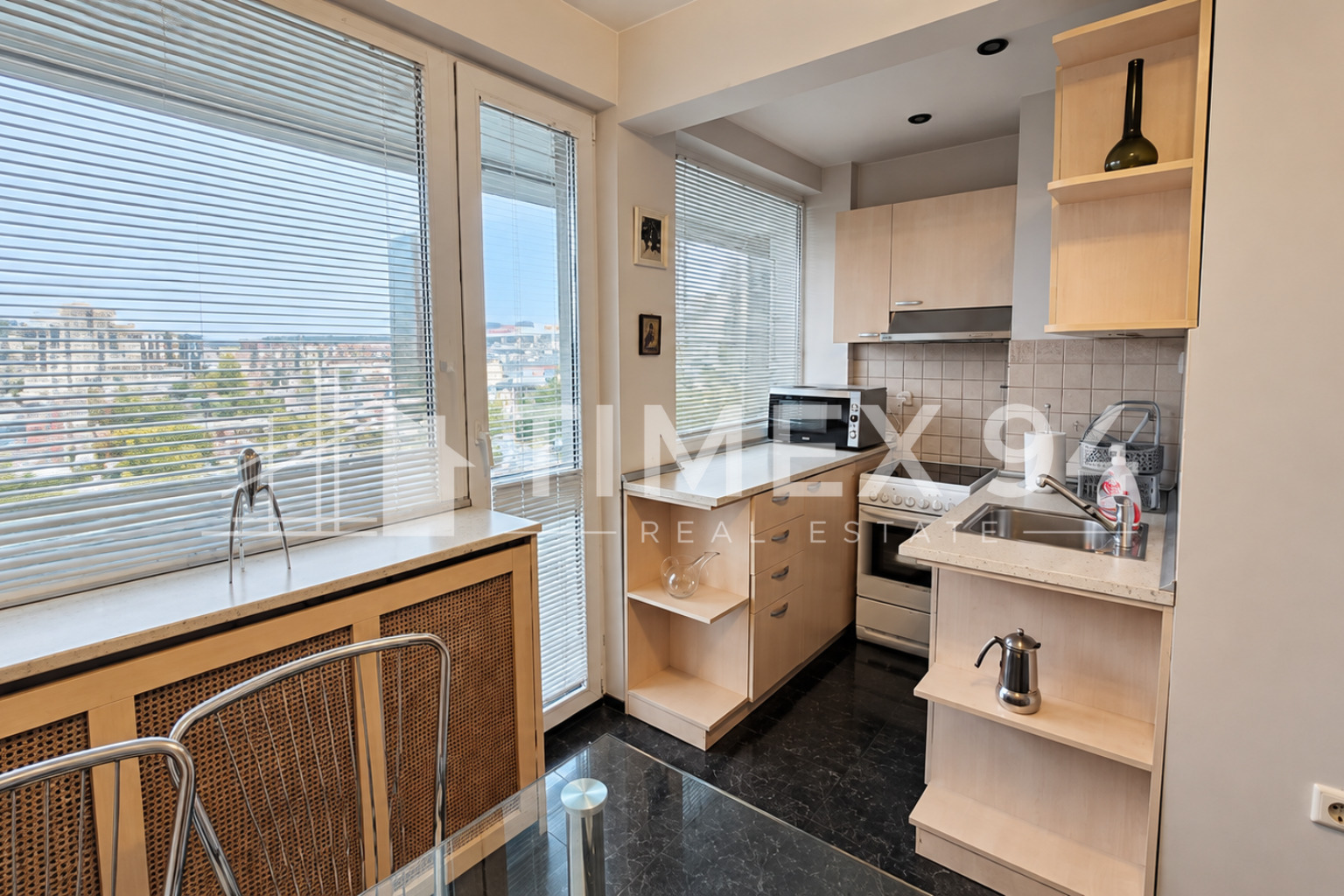 Продава 2-СТАЕН, гр. София, Борово, снимка 5 - Апартаменти - 56732400