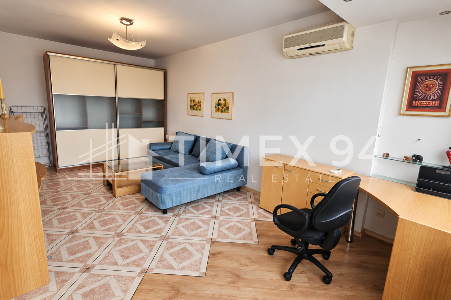 Продава 2-СТАЕН, гр. София, Борово, снимка 4 - Апартаменти - 56732400
