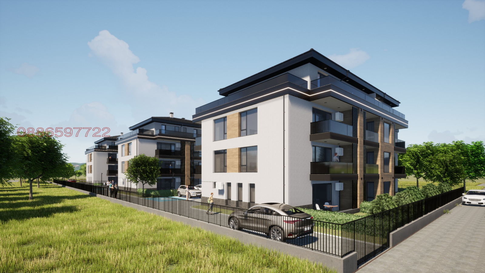 Продава 3-СТАЕН, гр. Асеновград, област Пловдив, снимка 4 - Апартаменти - 54634718