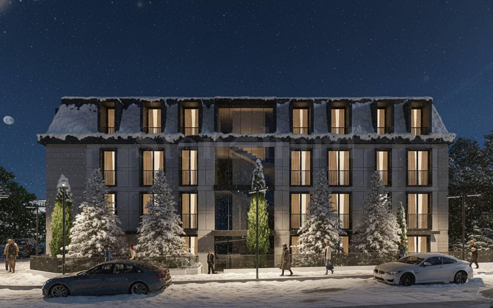 Продава 3-СТАЕН, гр. София, Кръстова вада, снимка 7 - Апартаменти - 53710610