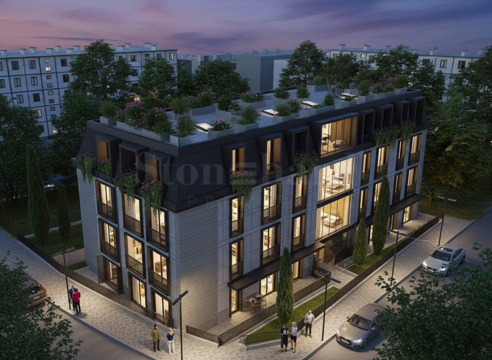 Продава 3-СТАЕН, гр. София, Кръстова вада, снимка 5 - Апартаменти - 53710610