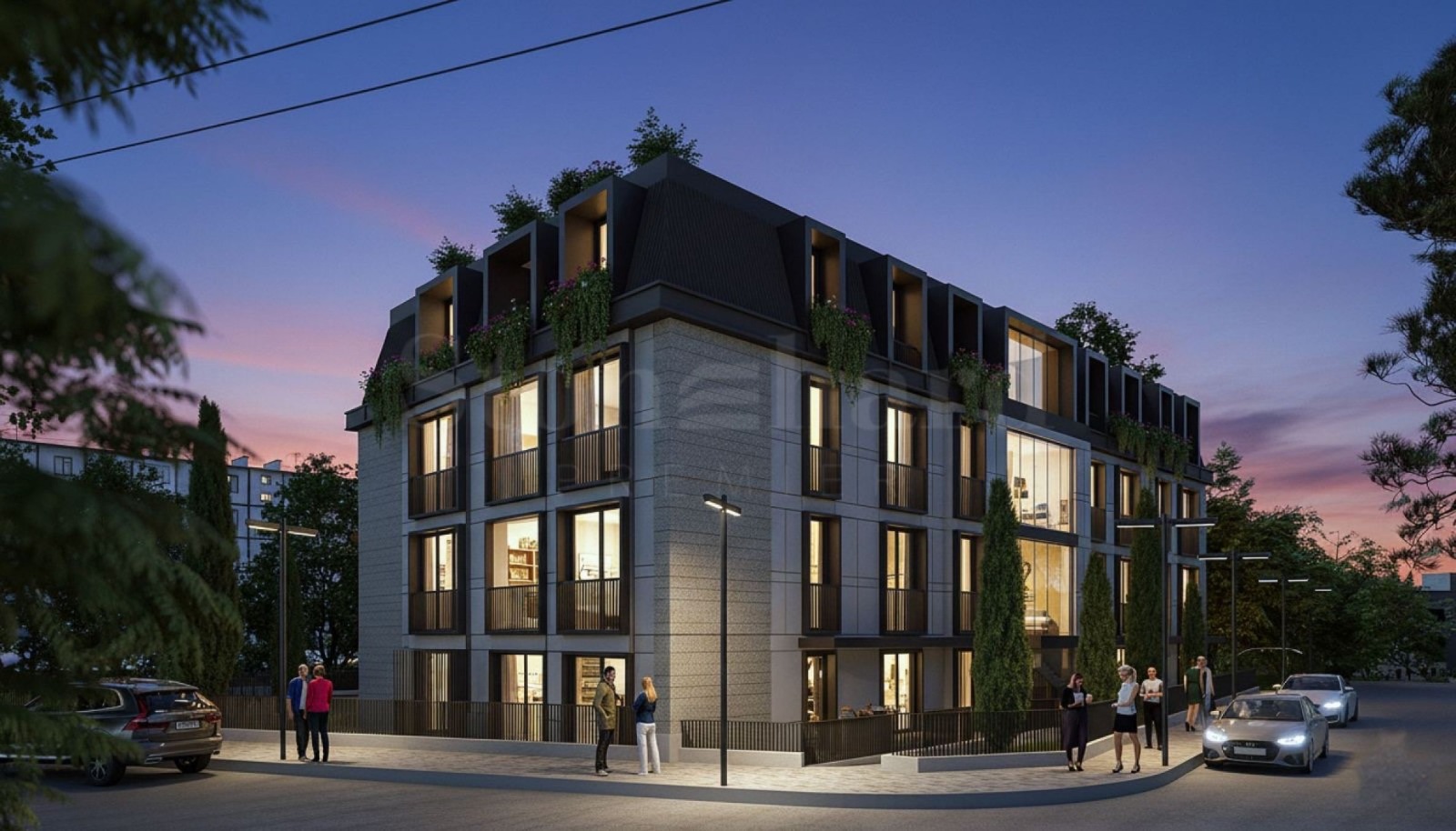 Продава 3-СТАЕН, гр. София, Кръстова вада, снимка 6 - Апартаменти - 53710610