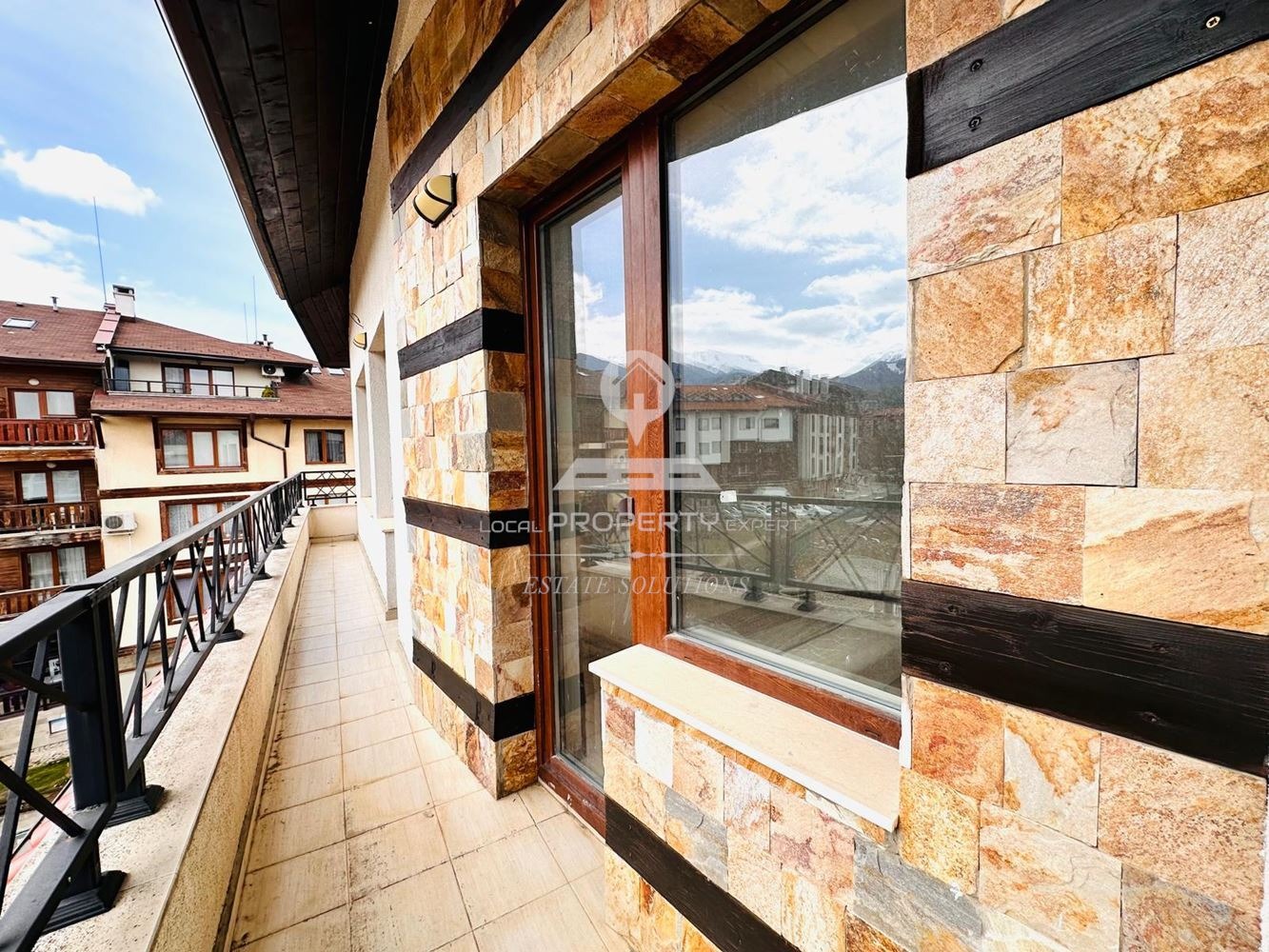 Продава 3-СТАЕН, гр. Банско, област Благоевград, снимка 15 - Апартаменти - 53984419