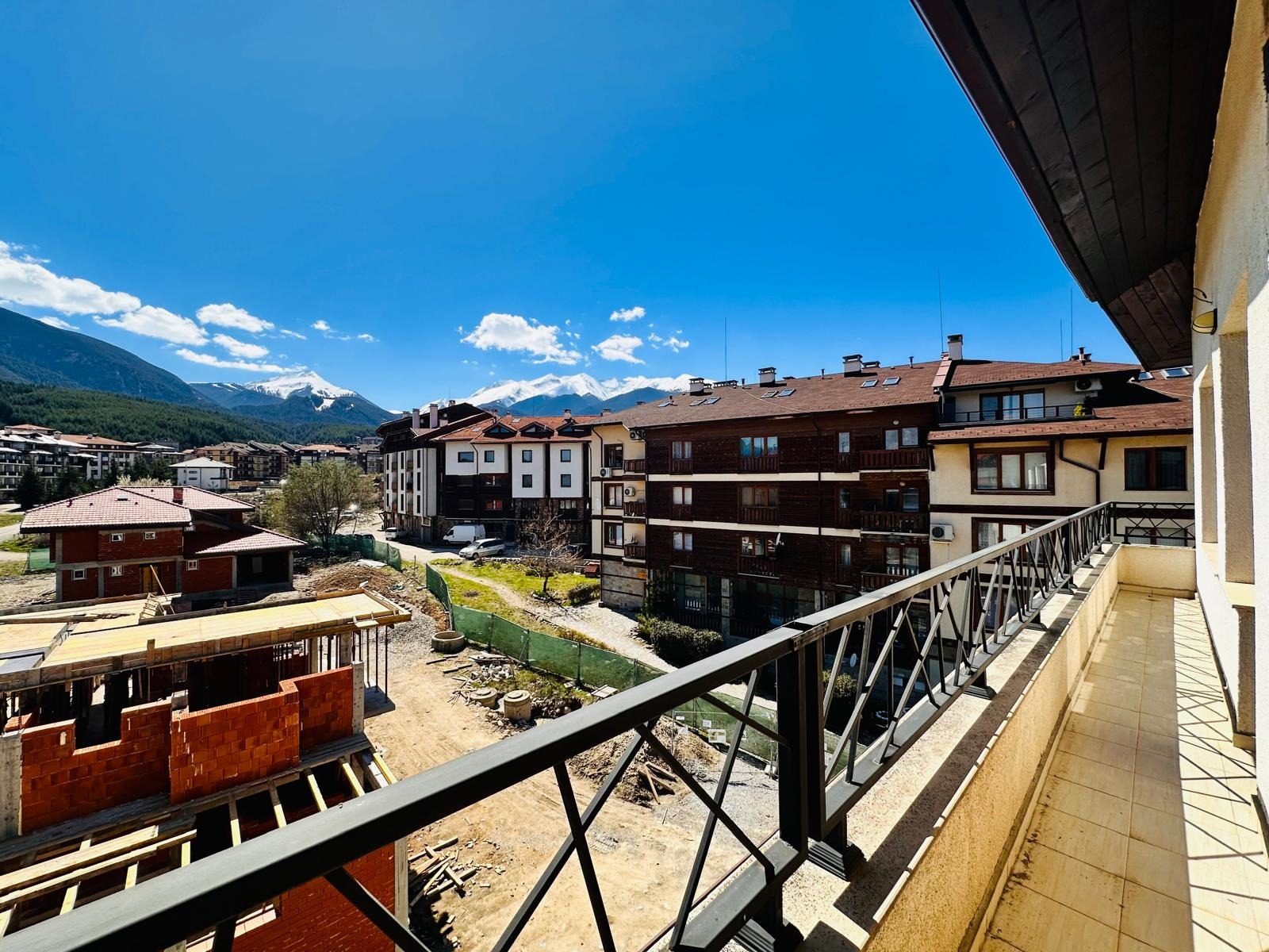 Продава 3-СТАЕН, гр. Банско, област Благоевград, снимка 14 - Апартаменти - 53984419