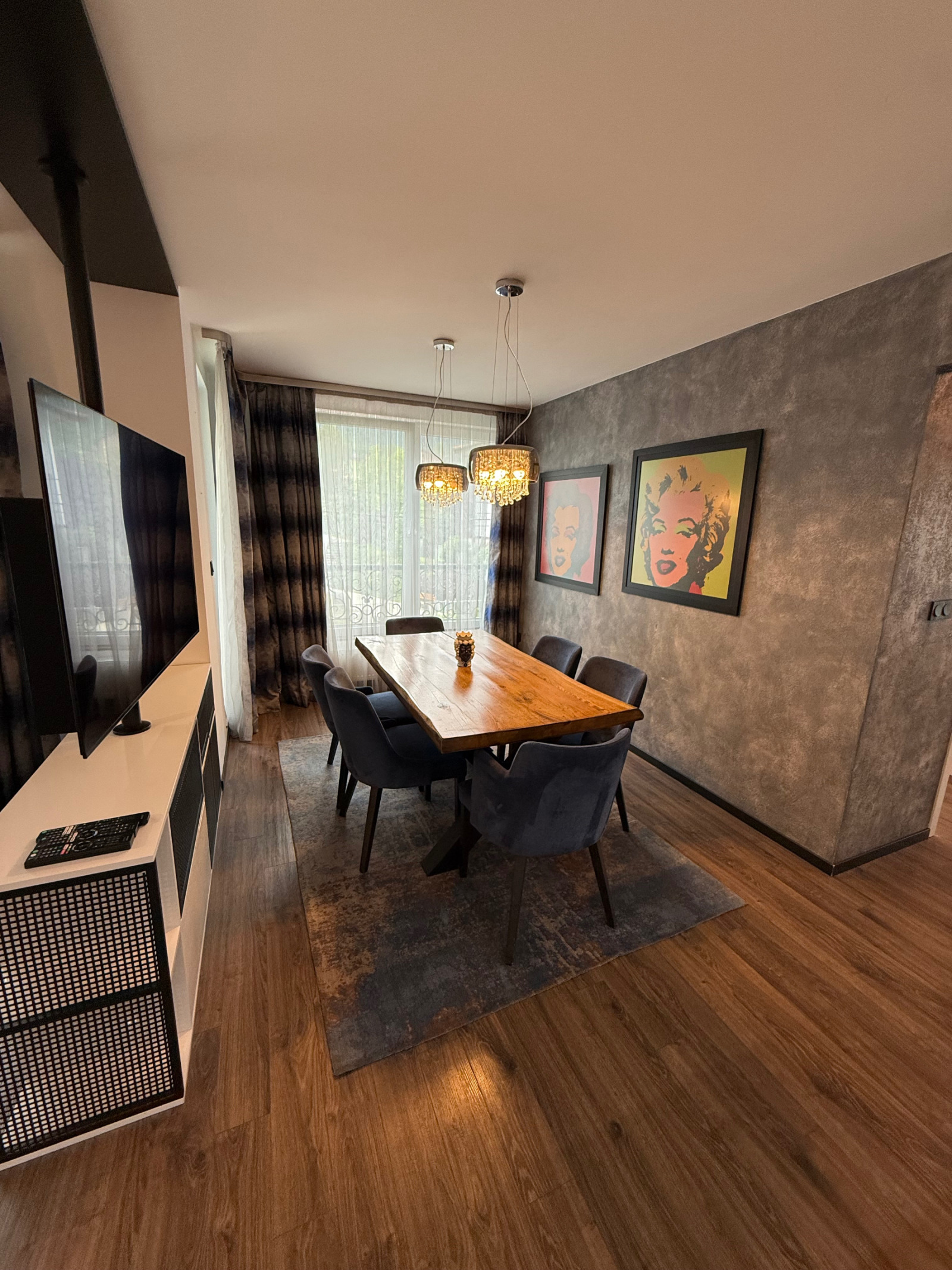 Продава 3-СТАЕН, гр. София, Драгалевци, снимка 2 - Апартаменти - 54752458
