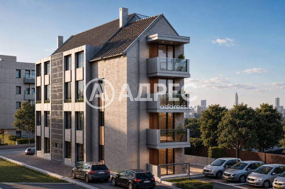 Продава МНОГОСТАЕН, гр. София, Горубляне, снимка 2 - Апартаменти - 55650617