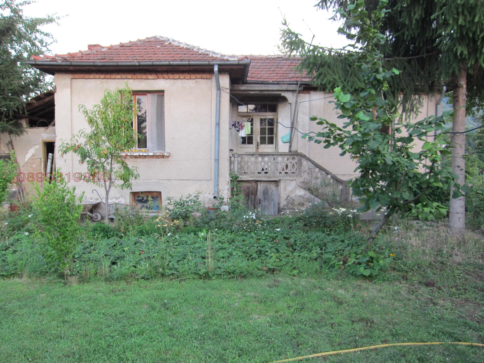 Продава КЪЩА, с. Тополово, област Пловдив