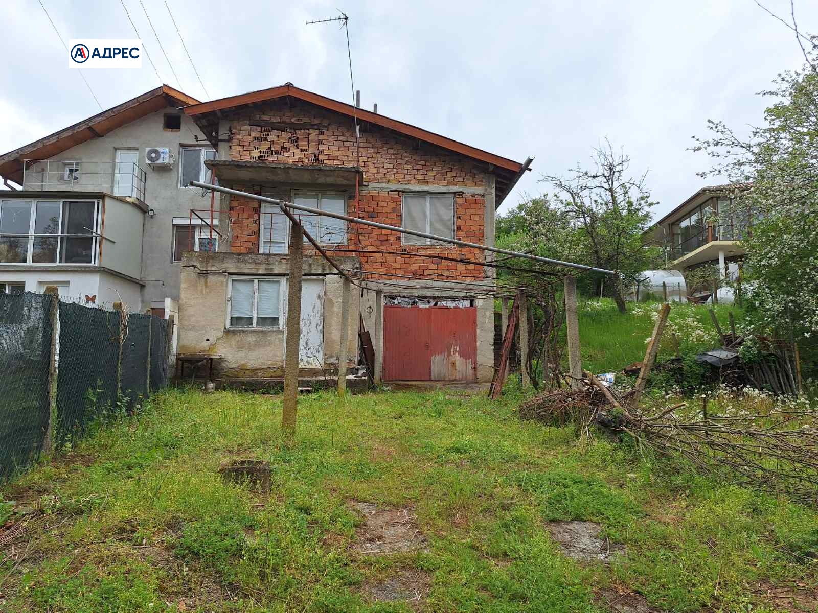 Продава КЪЩА, с. Сулица, област Стара Загора