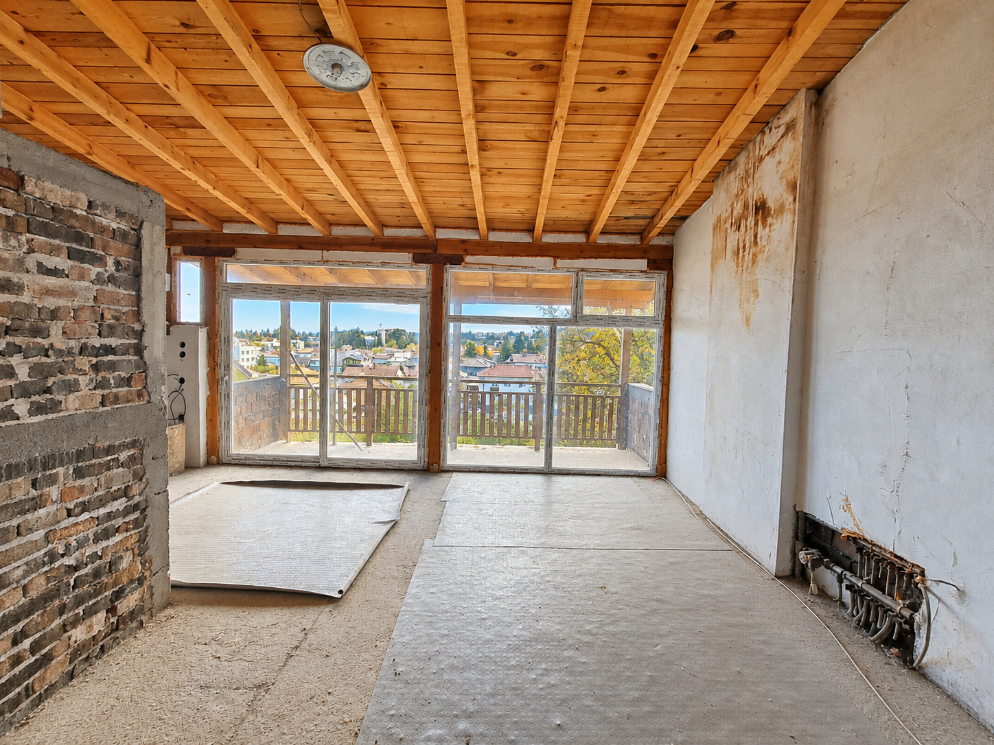Продава КЪЩА, гр. Разлог, област Благоевград, снимка 13 - Къщи - 56750634