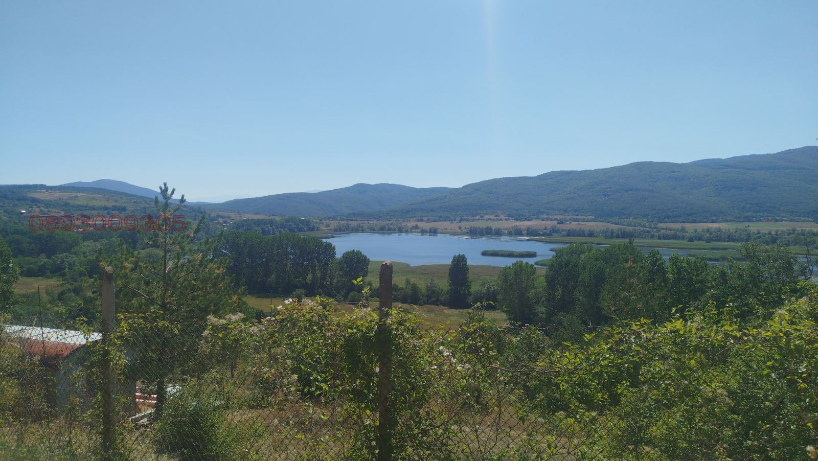 Продава ПАРЦЕЛ, с. Байкалско, област Перник, снимка 2 - Парцели - 55747619