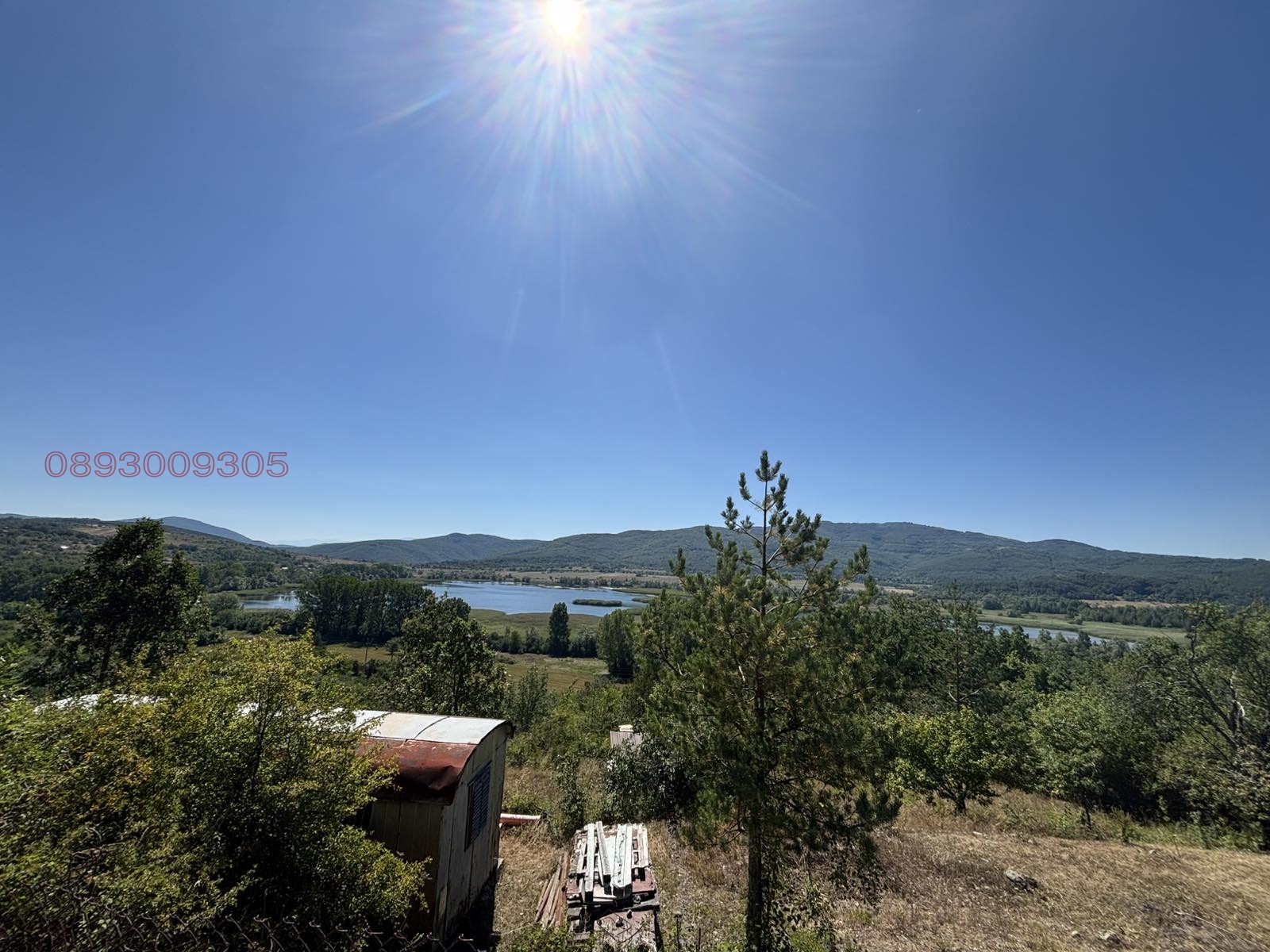 Продава ПАРЦЕЛ, с. Байкалско, област Перник, снимка 3 - Парцели - 55747619