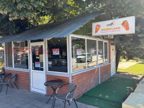 Te koop Bar; Koffiebar