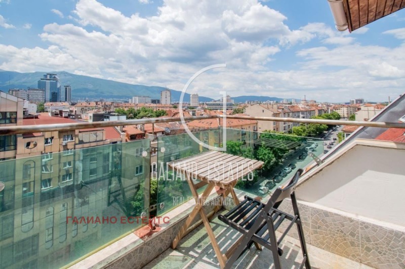 De vânzare  Studio Sofia , Țentâr , 69 mp | 63668093 - imagine [6]