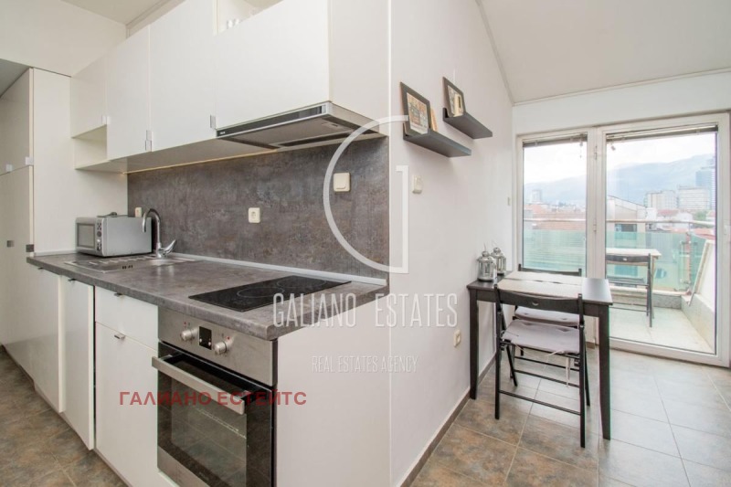 De vânzare  Studio Sofia , Țentâr , 69 mp | 63668093 - imagine [5]